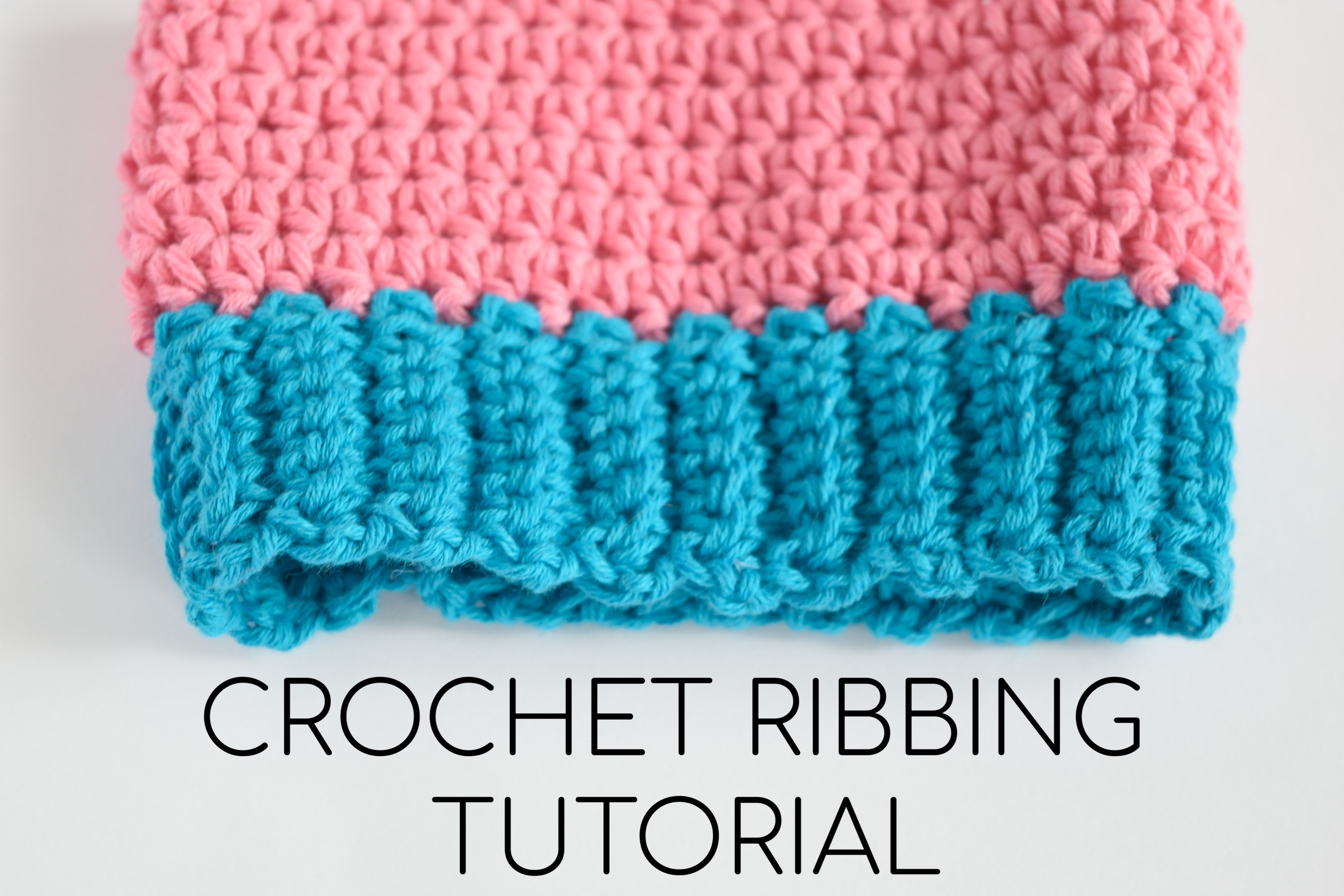 Tutorials Archives MyCrochetory