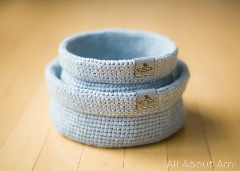 One-skein free crochet pattern round-up compiled by mycrochetory.com