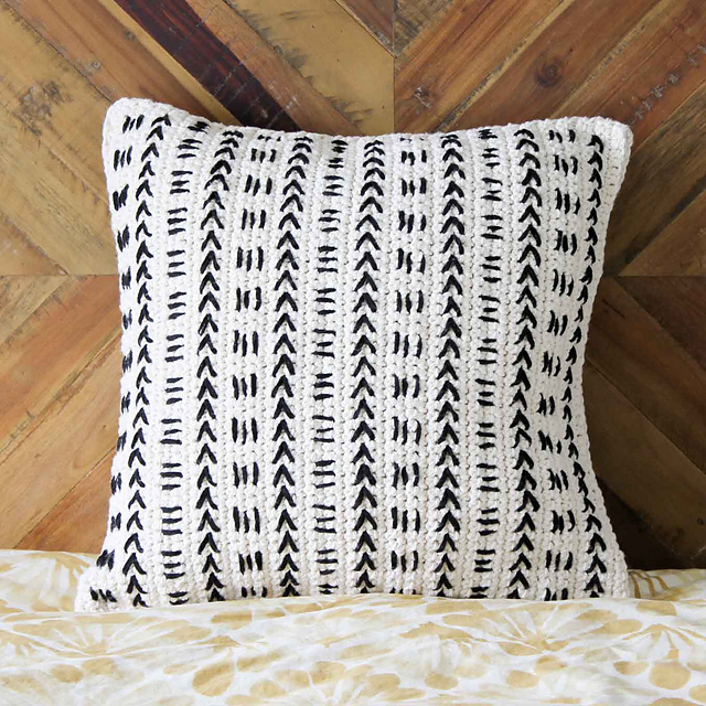 Crochet pillows are the ultimate home accent, adding style, personality and welcome to every space. It's my TOP 10 Free Crochet Patterns for decorative crochet pillows on my blog mycrochetory.com 