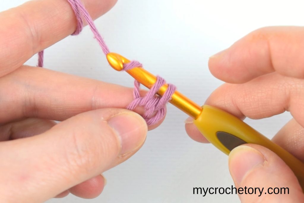 Yarning Over Again - Building Your Single Crochet Skills