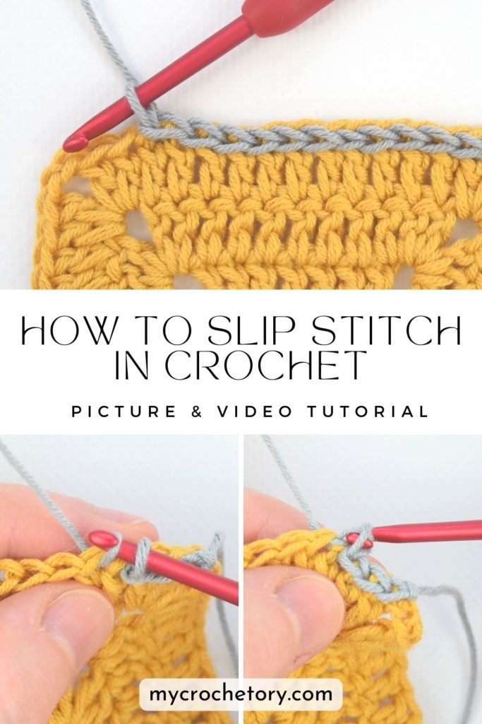 Step-by-Step Guide on How to Slip Stitch in Crochet for Beginners
