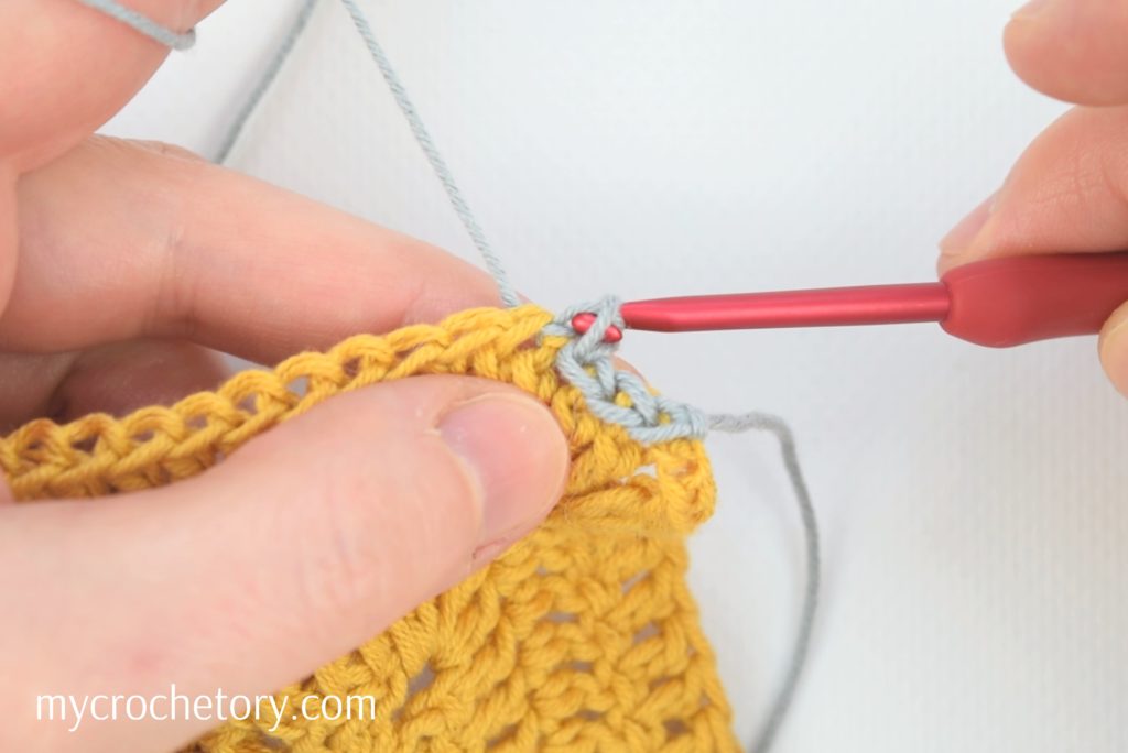 Discover the Art: How to Slip Stitch in Crochet - Beginner's Edition