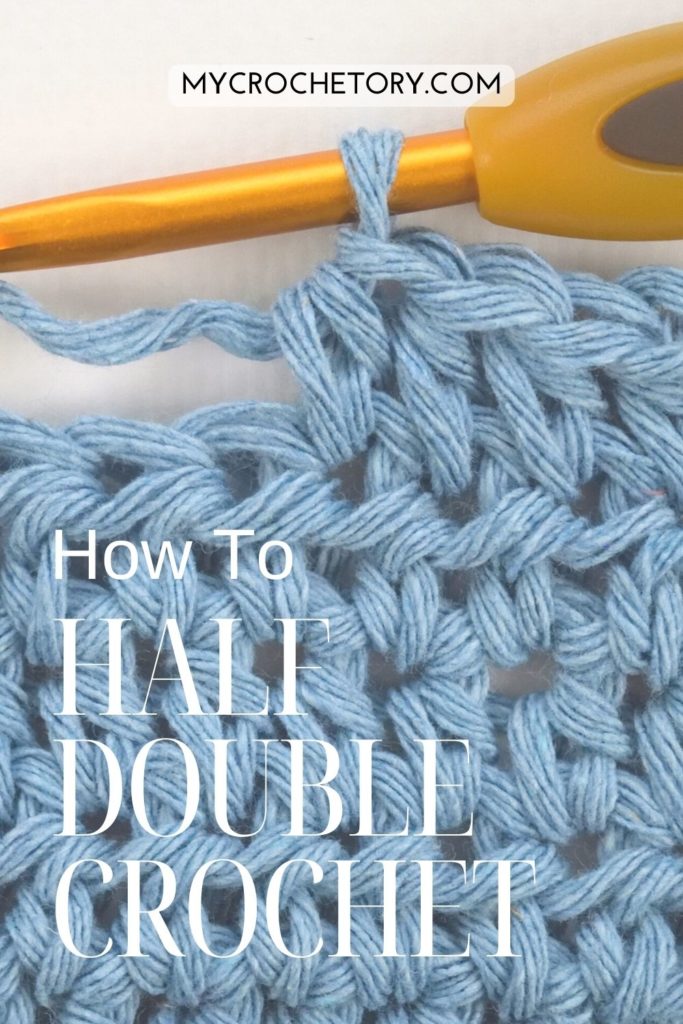 Master the HDC stitch with step-by-step instructions and find answers to the most burning questions about half double crochet.
