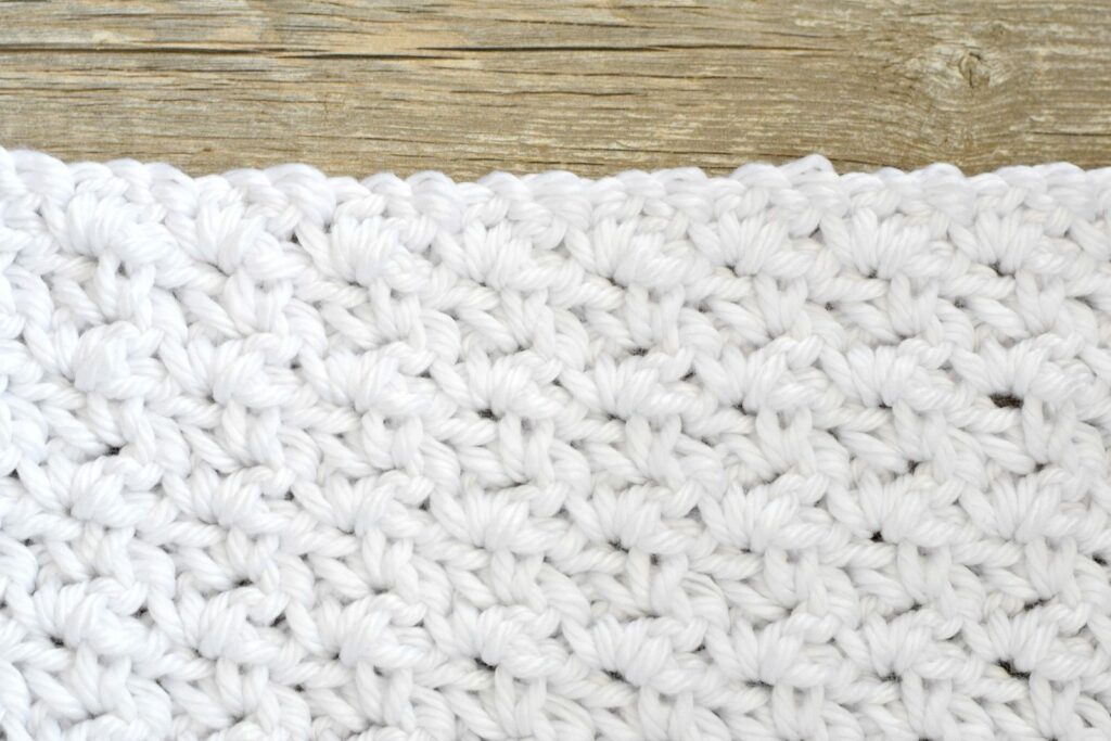 Creative Crochet Stitches - Wattle Stitch