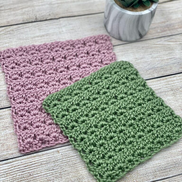 Creative Crochet Stitches - Primrose Stitch