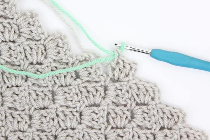 Creative Crochet Stitches - Corner-to-Corner Stitch