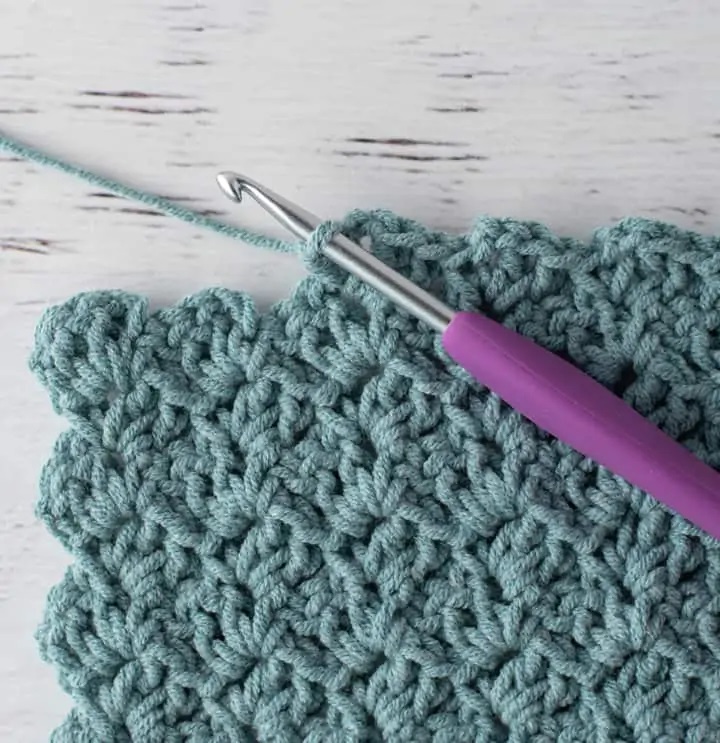 Creative Crochet Stitches - Tulip Stitch
