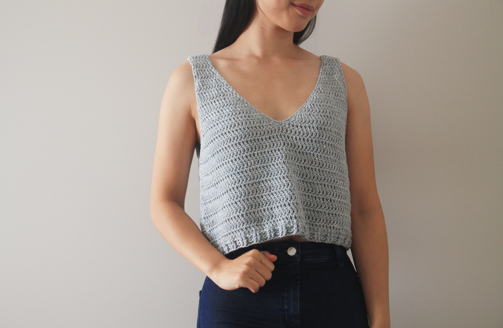 Sea Breeze Top | Cochet Womens Tops Patterns