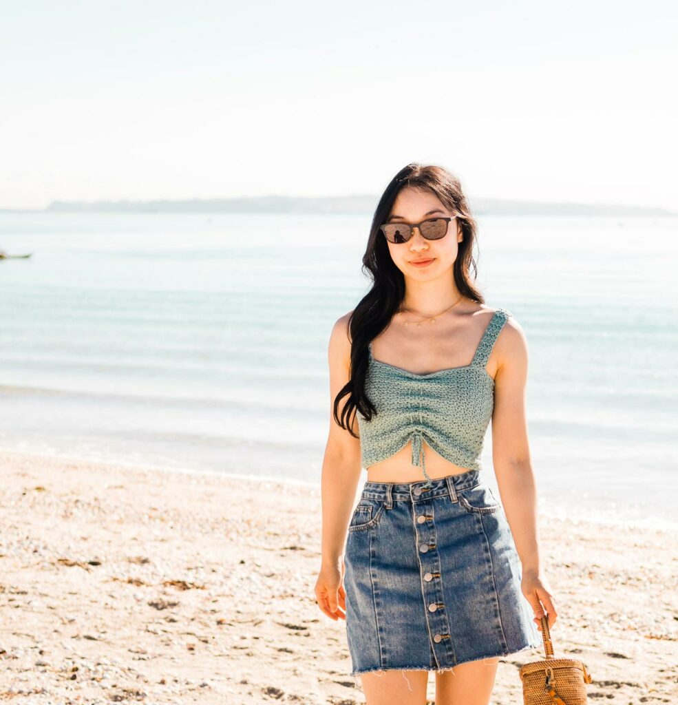 Mya Crop Top | Cochet Womens Tops Patterns