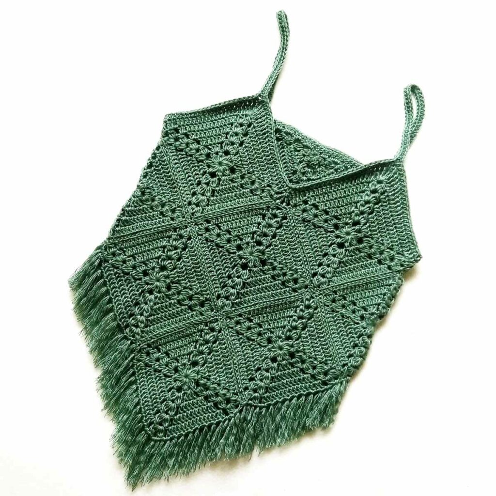Pine Cross Summer Top | Cochet Womens Tops Patterns